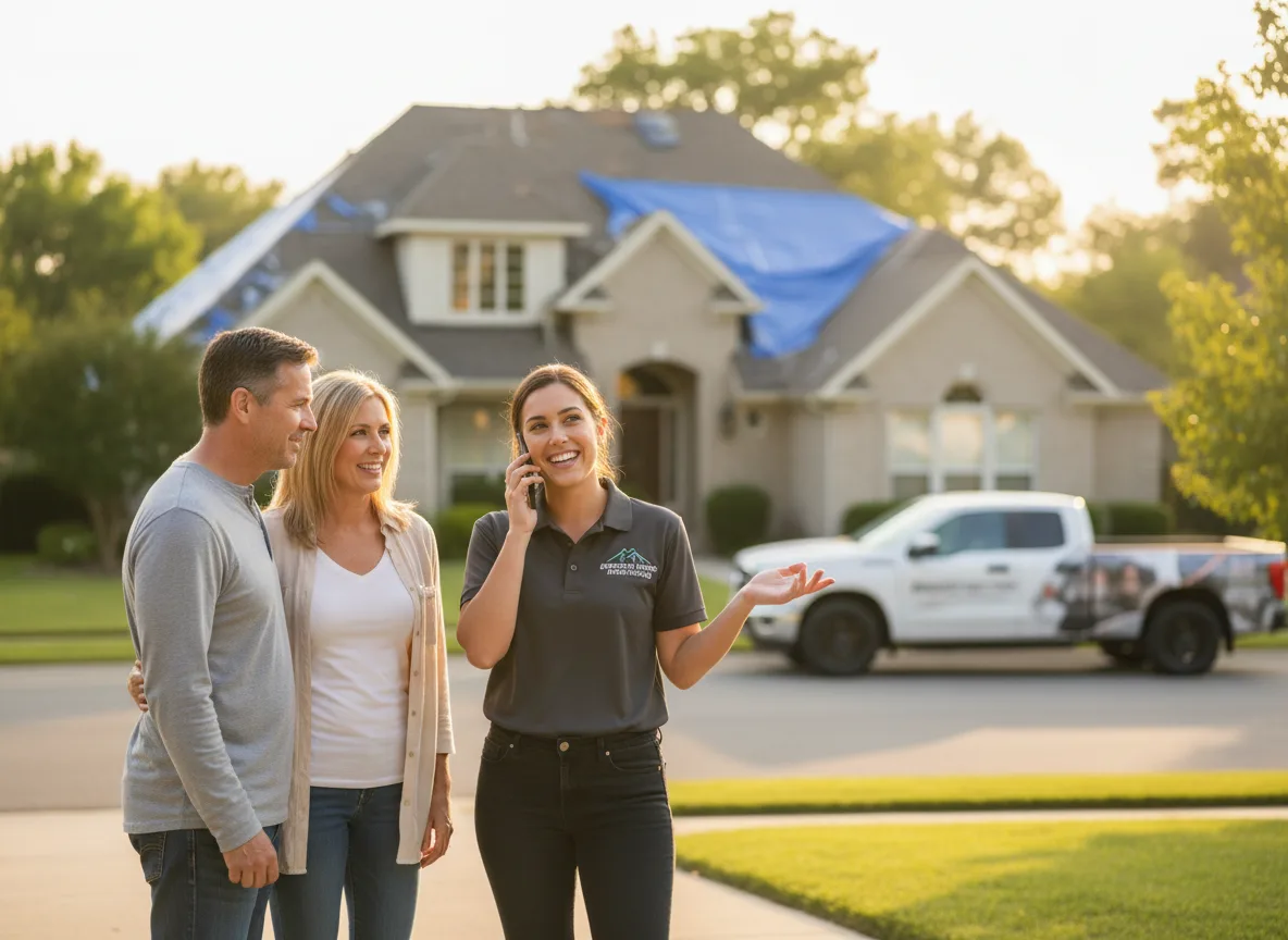 Emergency Roof Repair Johnson City, TX FAQs